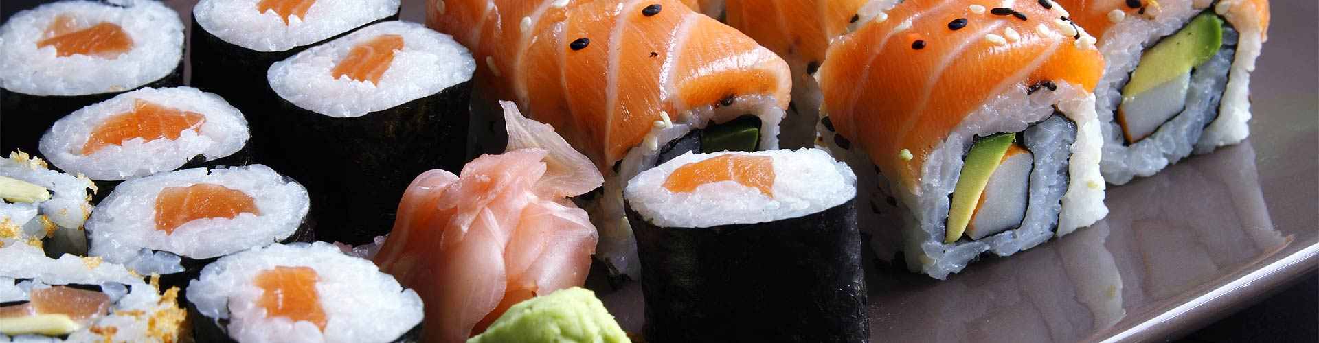¿Dónde comer sushi en Castilla y León?