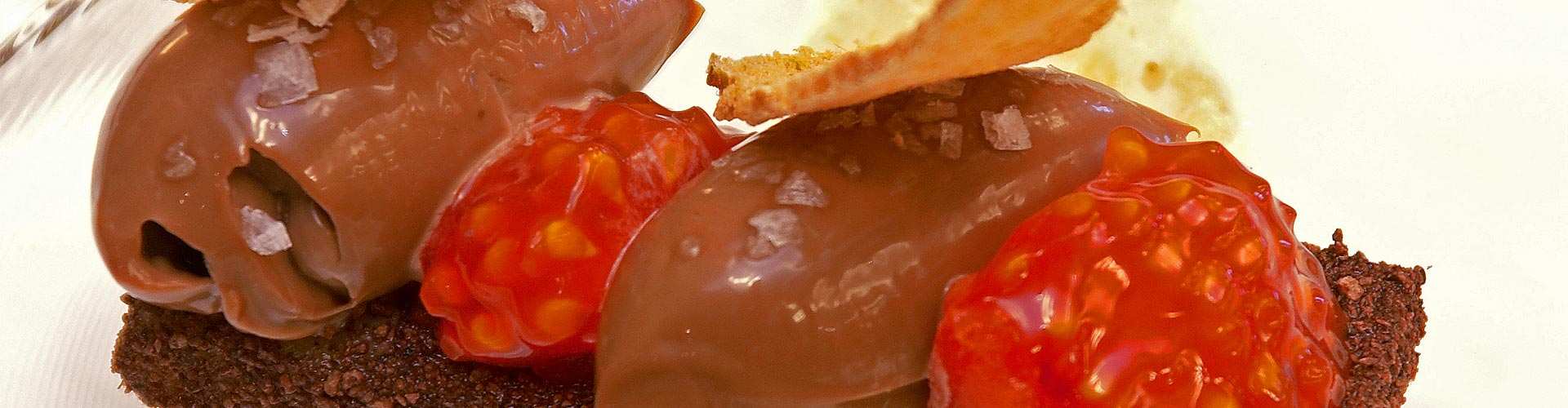 ¿Dónde comer postres en Badajoz?