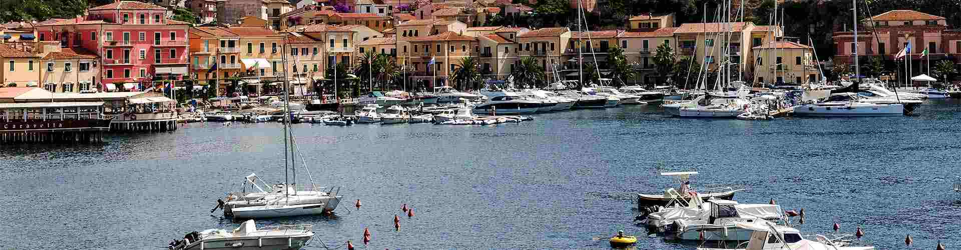 Restaurantes en la zona del puerto en el Castell de Montjuïc