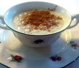 Arroz con leche