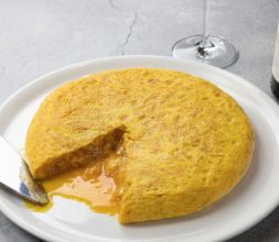 Tortilla de Betanzos