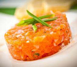 Tartar de Salmon