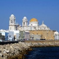 Restaurantes al aire libre en Jerez de la Frontera