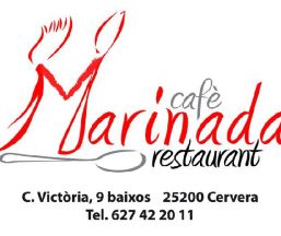 Restaurante Restaurant Marinada