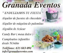 Restaurante Granada Eventos