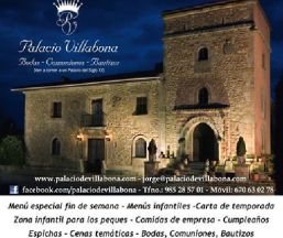 Palacio de Villabona Restaurante Palacio de Villabona