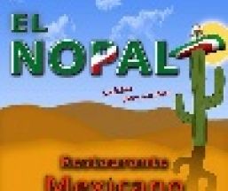 Restaurante Restaurante Mexicano El Nopal