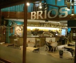 Restaurante Cervecería Brios