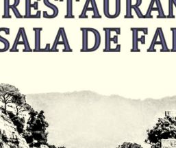 LA SALA DE FARNERS Restaurante LA SALA DE FARNERS