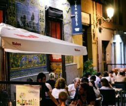 Restaurante Viva Madrid