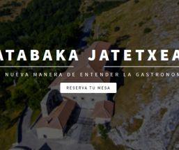 Atabaka Jatetxea Restaurante Atabaka Jatetxea