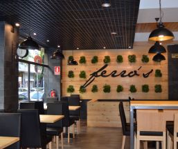 Restaurante Ferro's Café