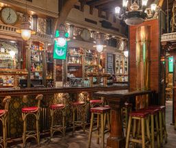 Restaurante Irish Pub Temple Bar