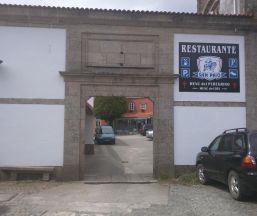 Restaurante Restaurante San Paio