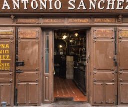 Restaurante Taberna Antonio Sanchez