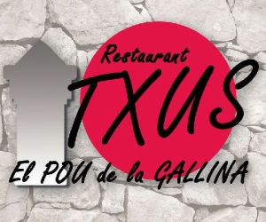 Restaurante Restaurant Txus - El Pou de la gallina 