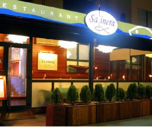 Restaurante Restaurant La Salinera