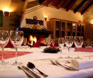 Restaurante Molino de Santillán