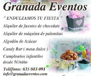 Restaurante Granada Eventos