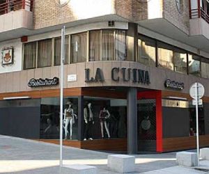 Restaurante La Cuina Restaurant