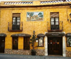 Restaurante Restaurante La Torrada