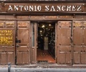 Taberna Antonio Sanchez Restaurante Taberna Antonio Sanchez
