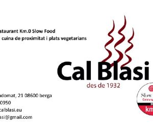 Restaurante Cal Blasi