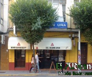 Restaurante Mesón El Aldeano