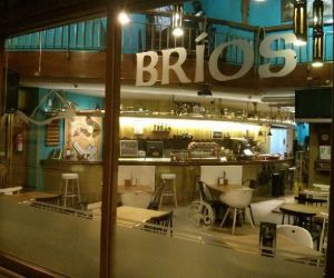 Restaurante Cervecería Brios