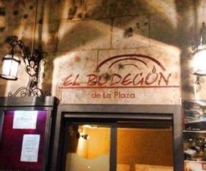 Restaurante El Bodegón de La Plaza