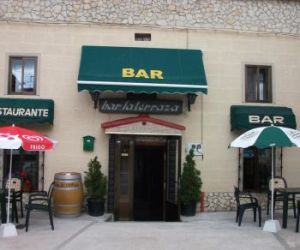 Restaurante Bar - Restaurante La Terraza 