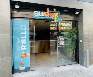 Restaurante Sudoki Sushi & Fusion