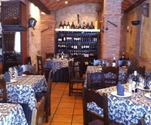 Restaurante Los Robles de León