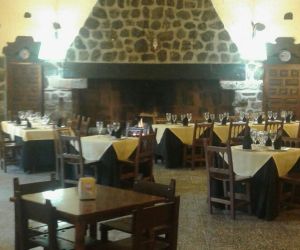 Restaurante Mesón de Reyes